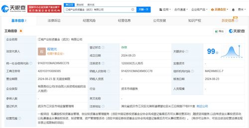 注冊資本120億,武漢江城產業(yè)基金成立