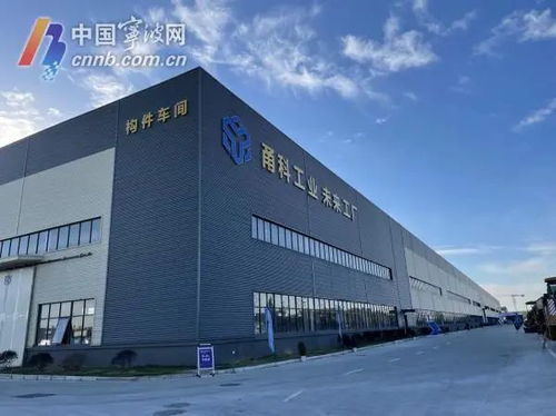 明確了 寧波要建30家以上 永久 基建工廠